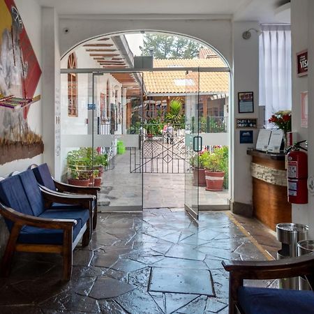 Hotel Limacpampa Cusco Exterior photo